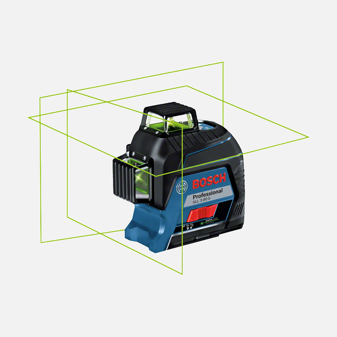    Bosch GLL3-80G 120 metre Lazer Hizalama   