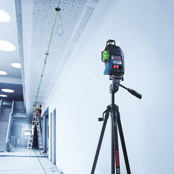 Bosch GLL3-80G 120 metre Lazer Hizalama  