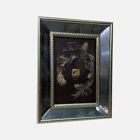 Gümüş Aynalı Çerçeve 10x15 cm