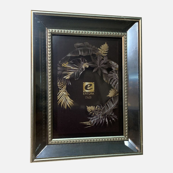 Ertürk Gümüş Aynalı Çerçeve 13x18 cm