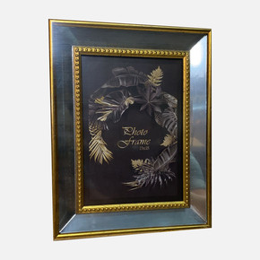 Ertürk Altın Aynalı Çerçeve 13x18 cm_0