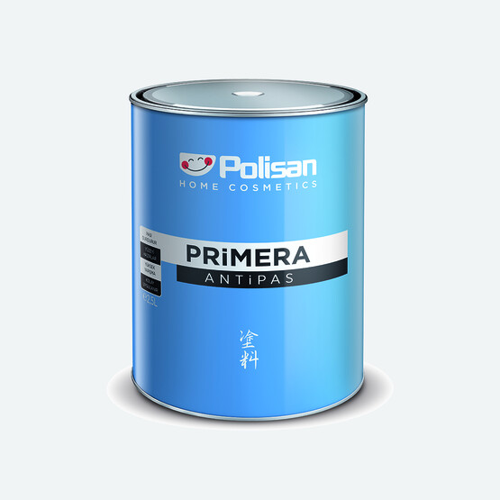 Polisan 2,5 lt Primera Antipas Gri 