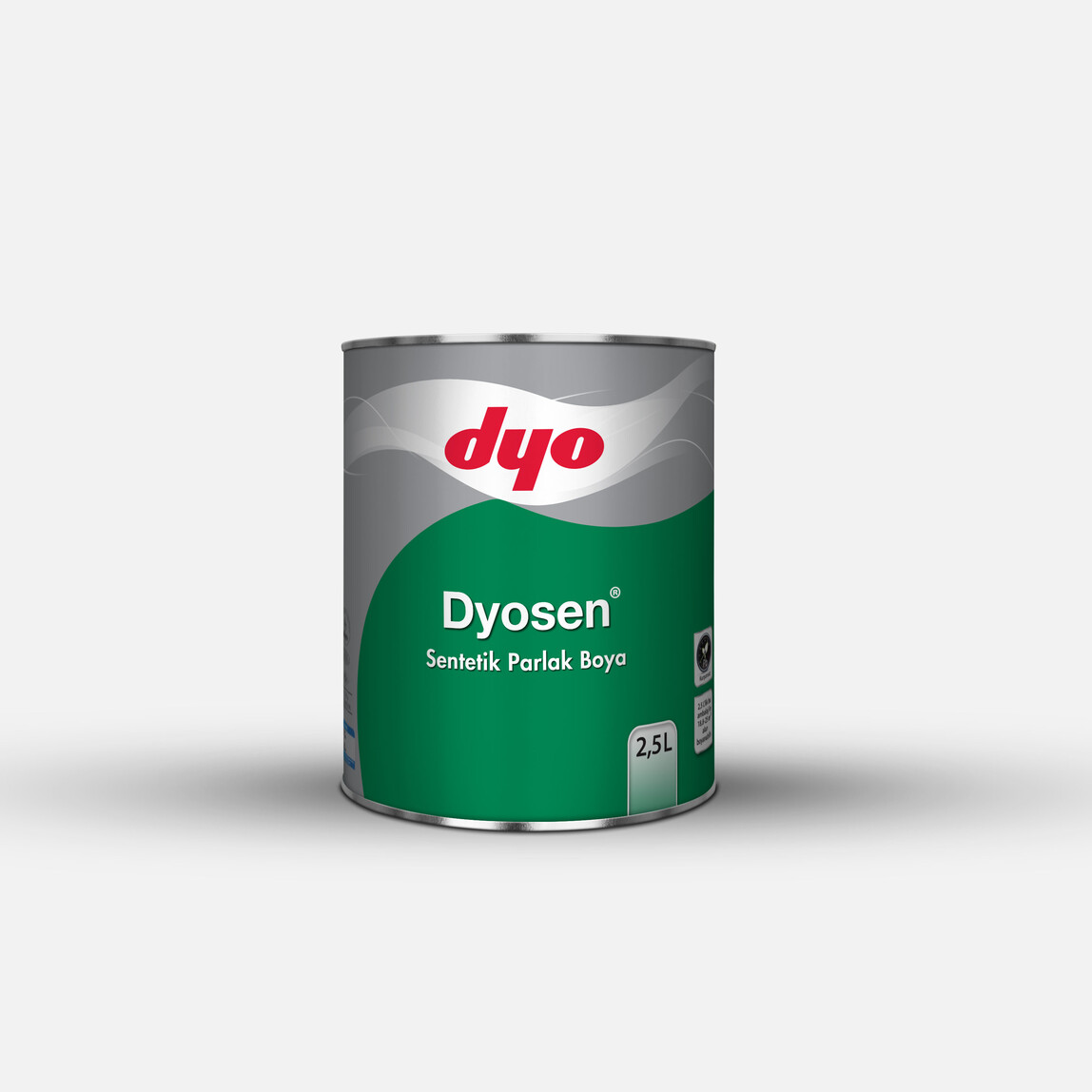    Dyosen Beyaz 7,5 lt  