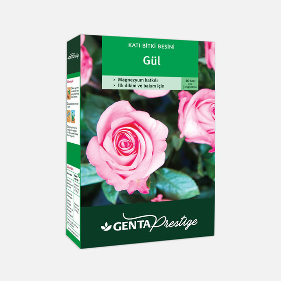 Genta Prestige Güller İçin Katı Bitki Besini