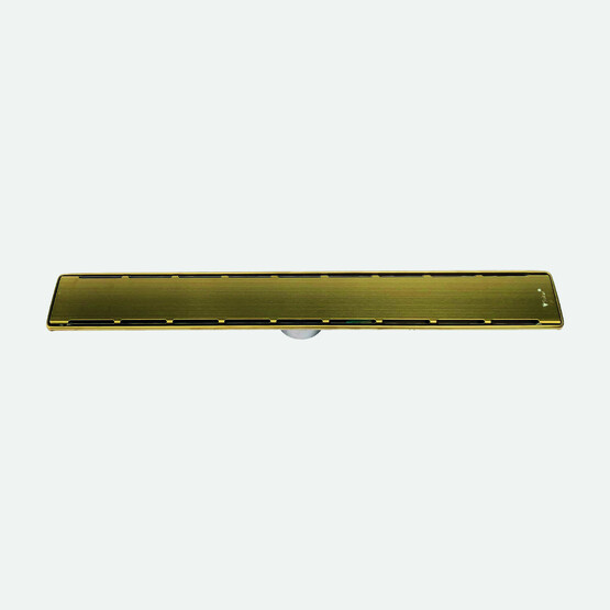 Sukar Line/6 40 cm Gold Plain Izgara