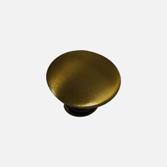Dreamax Venus 35mm Düğme Antik Sarı
