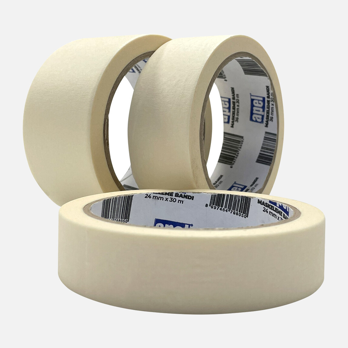    Apel Maskeleme Bandı 48 mm x 30 m 