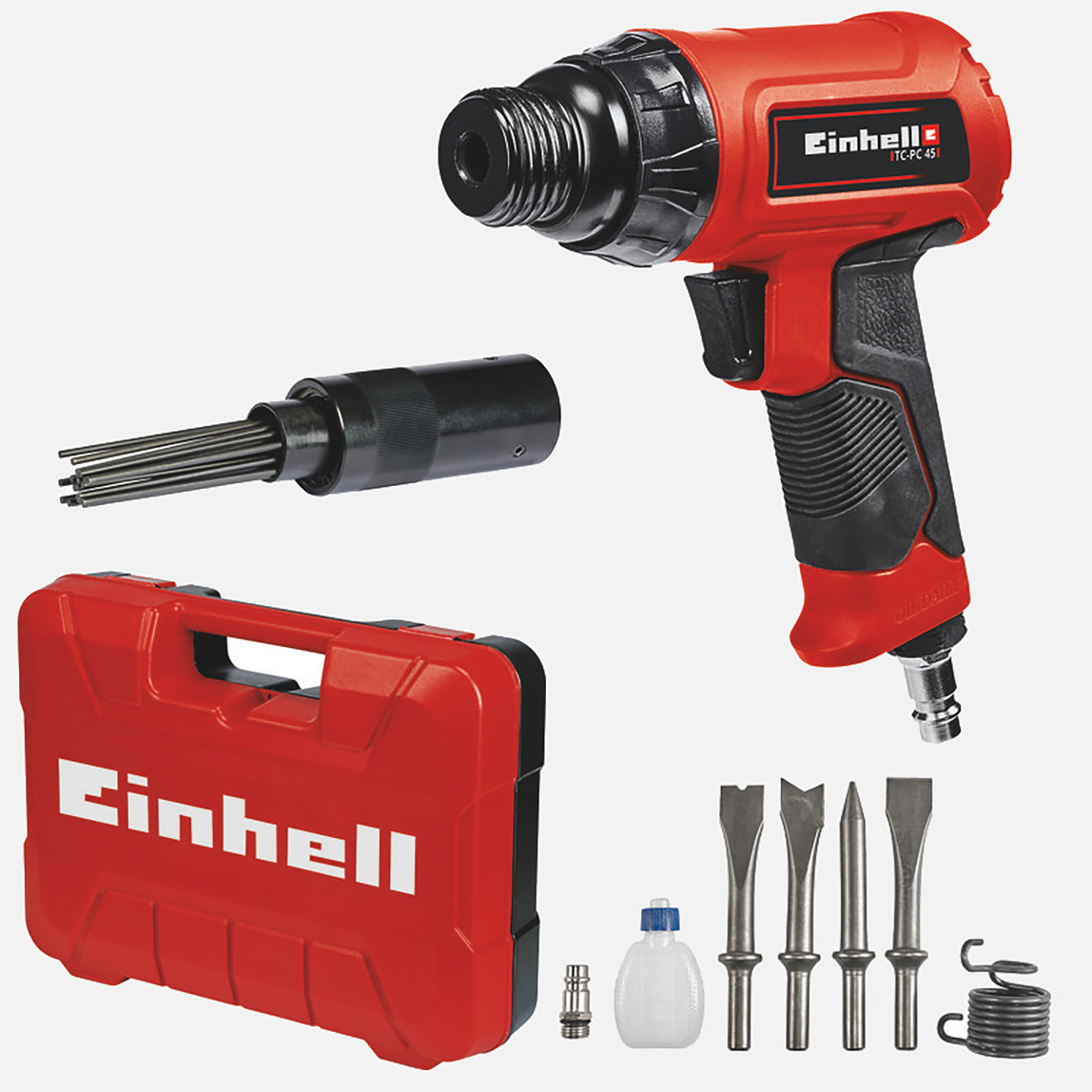 Einhell TC-PC45Set Havalı Pnömatik Kırıcı Set_0