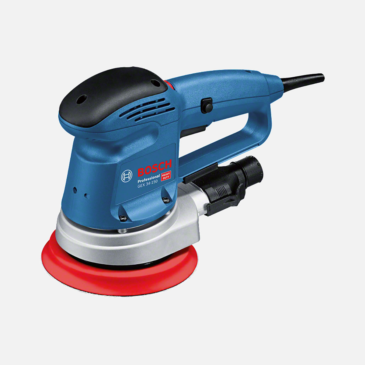 Bosch Profesyonel GEx 34-150 Eksantrik Zımpara Makinesi - Bauhaus