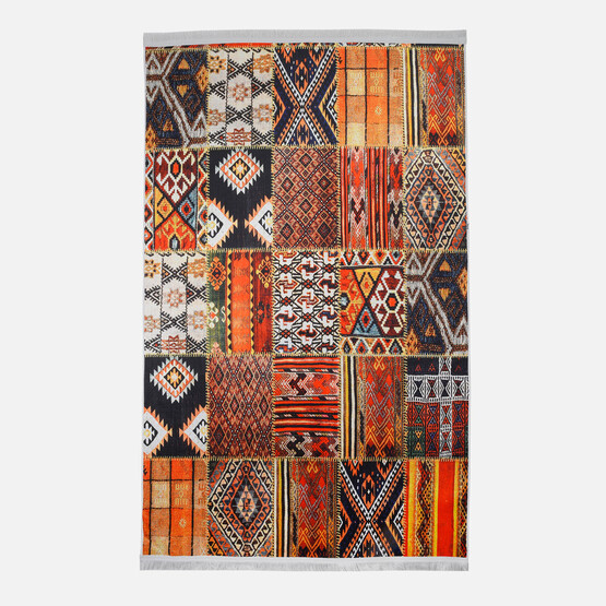 Concepta Capella 37 Dijital Baskılı Kilim 80x300 cm  