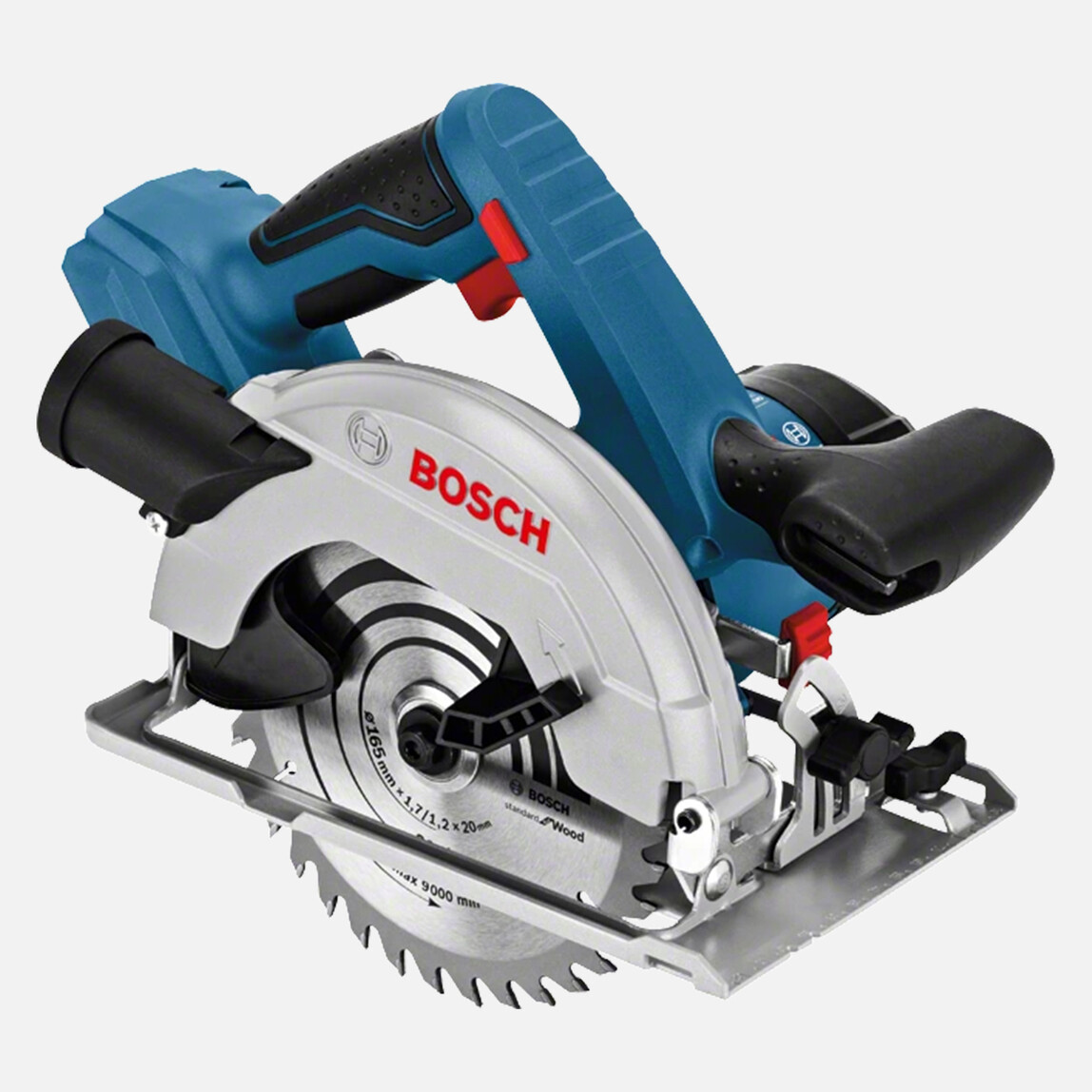    Bosch Profesyonel GKS-18V-57 18V 165 mm Solo Akülü Daire Testere(Aküsüz) 