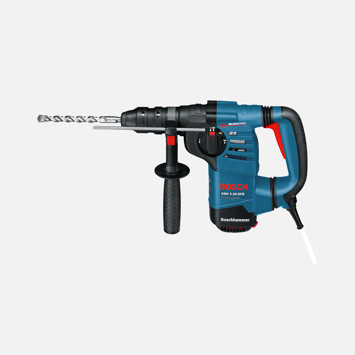 Bosch Profesyonel GBH-3-28 DRE Kırıcı Delici_0