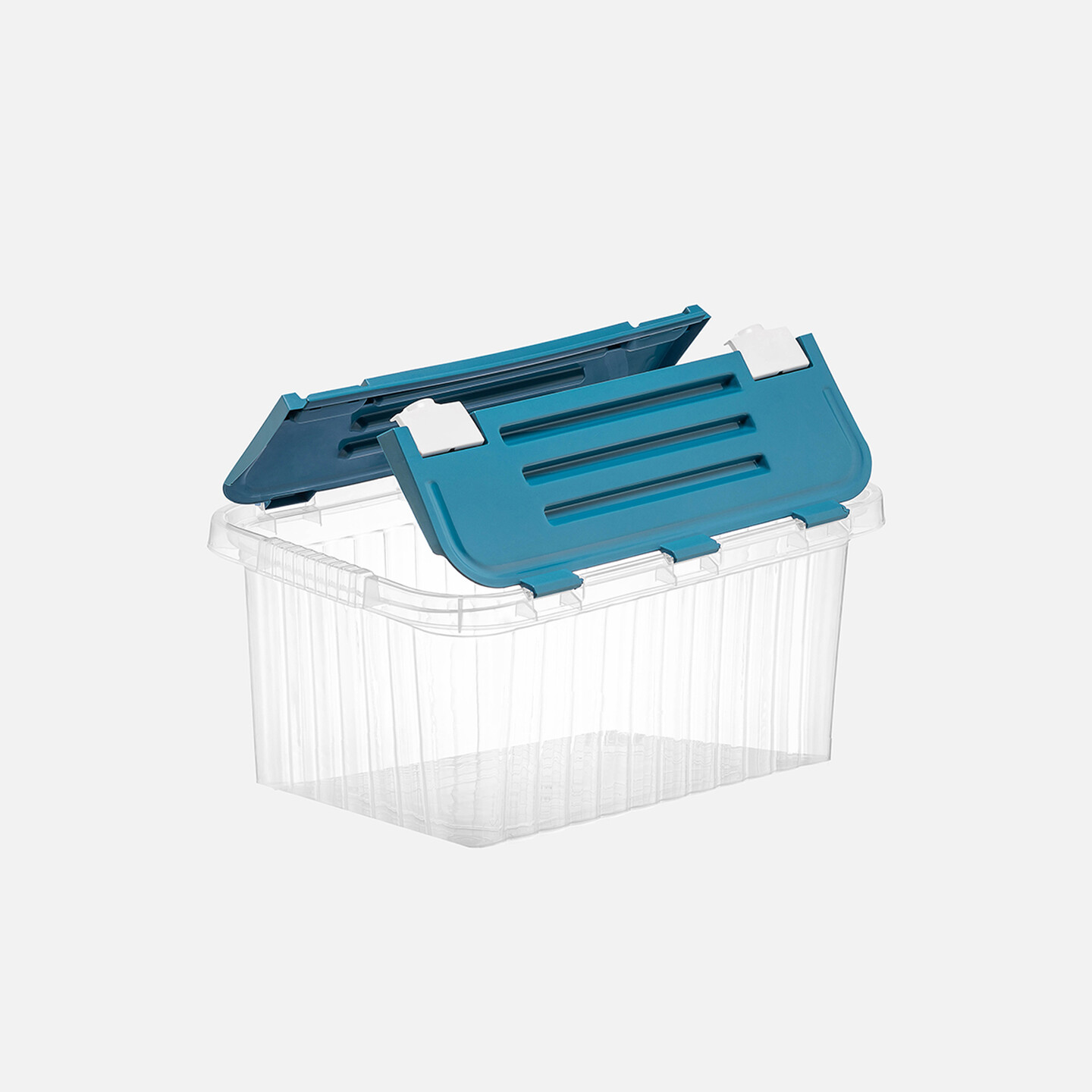 Dünya Plastik 18 lt Derin Split Box Şeffaf Bauhaus