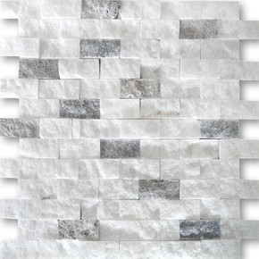 2,3x4,8 cm Panama Patlatma Mozaik