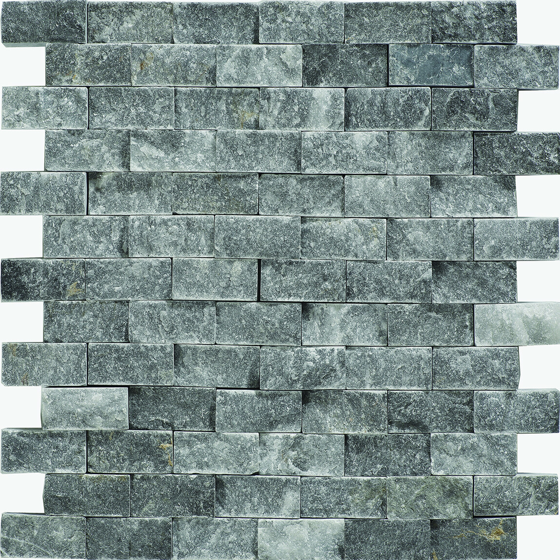    Delta Bardiglio Patlatma Mozaik 2,3x4,8cm 
