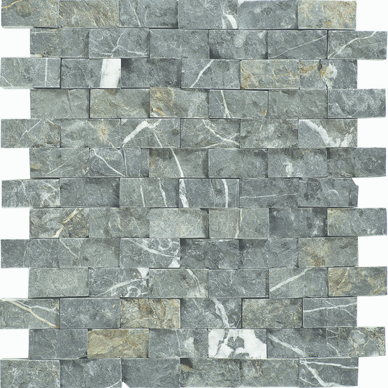 Delta 2,3x4,8 cm Toros Patlatma Mozaik