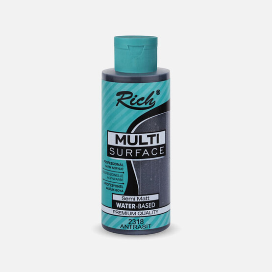 Rich Multi Surface Antrasit 120 cc 