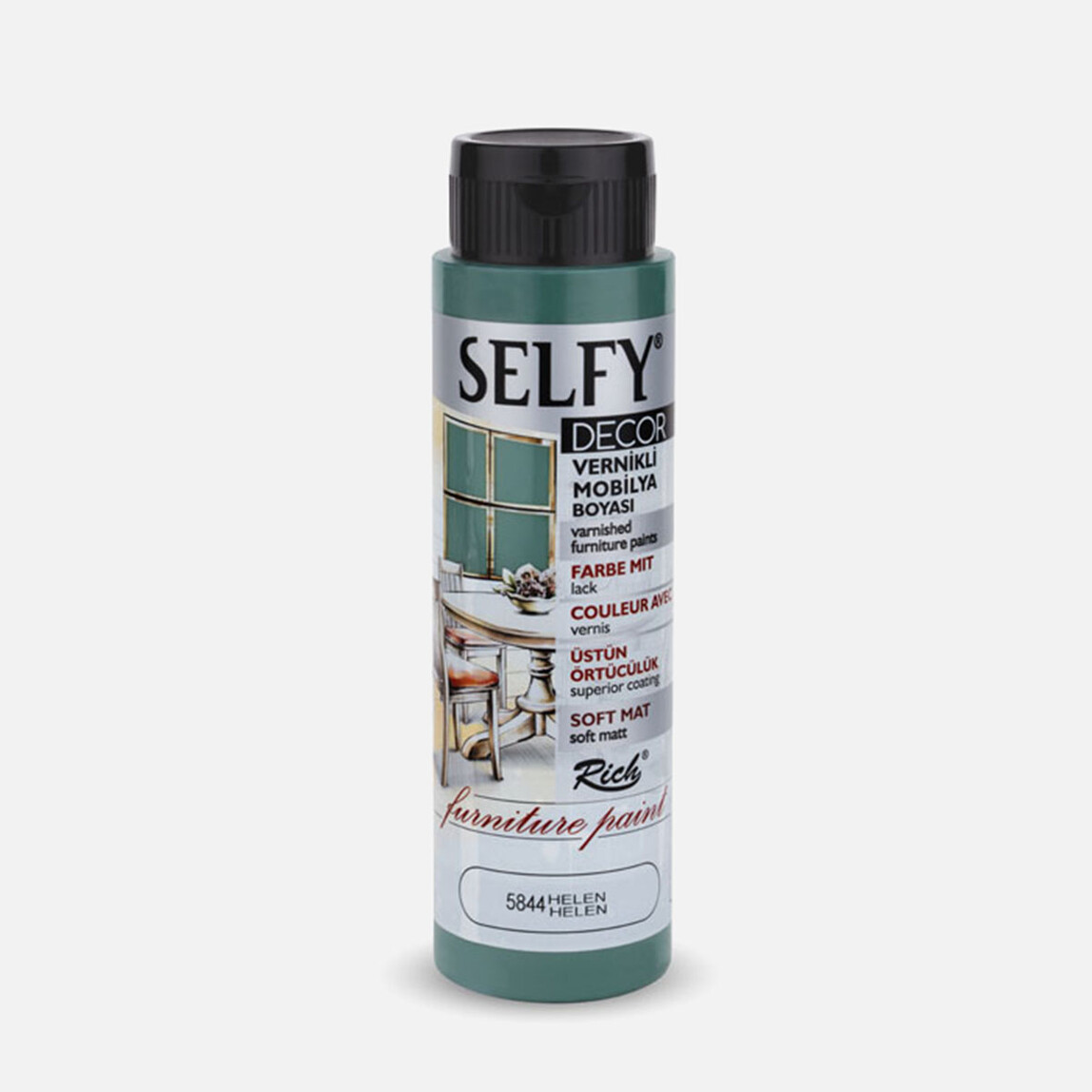    Rich Selfy Decor Helen 500 cc  