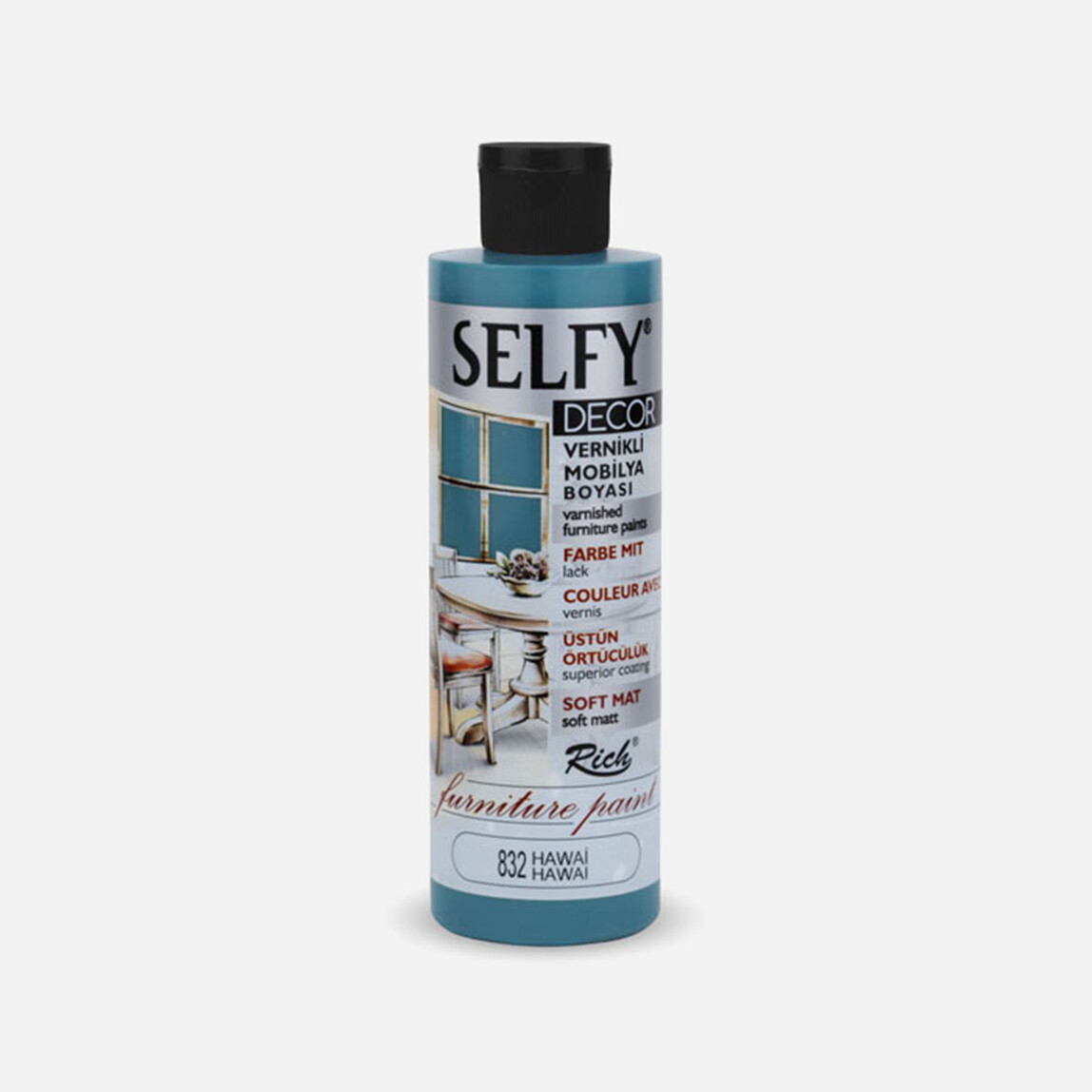   Rich Selfy Decor Hawai 240 cc  