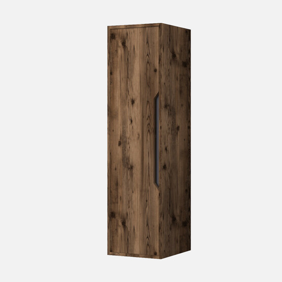 Bonitobagno Biana 40 cm Banyo Boy Dolabı Ceviz