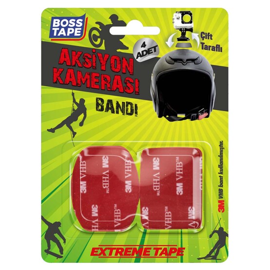 Boss Tape Ocak Kenar Sızdırmaz Bant 30mm x 3m 