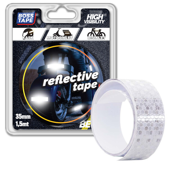 Boss Tape Reflektif Bant 