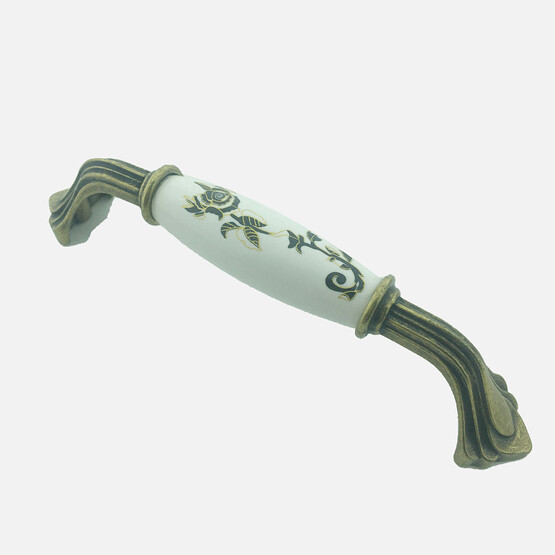 Es-Al Foça 128 Antik Porselen Kulp  