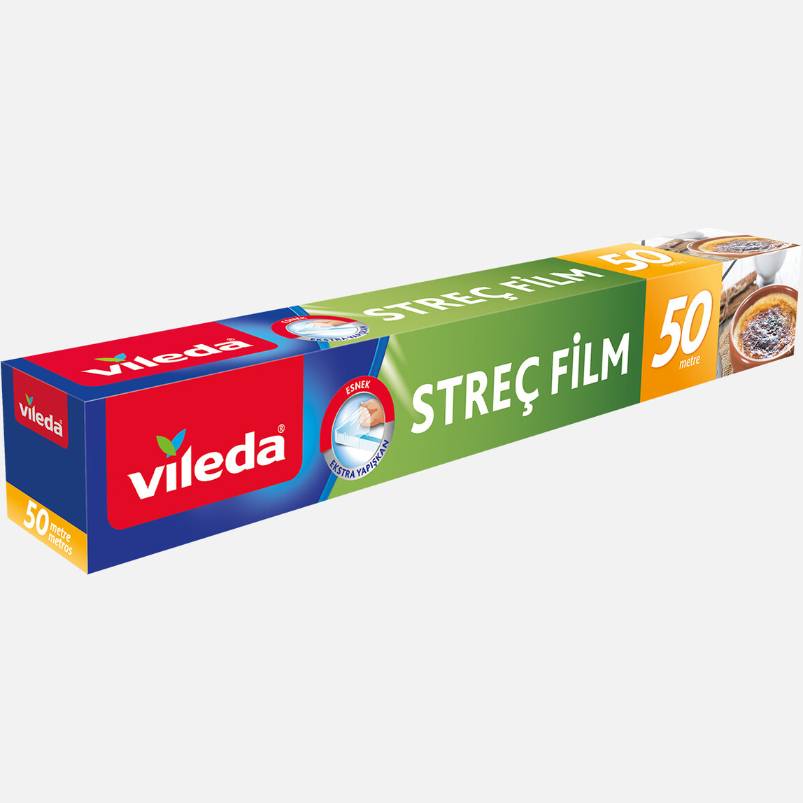 Vileda Streç Film 50mt_0