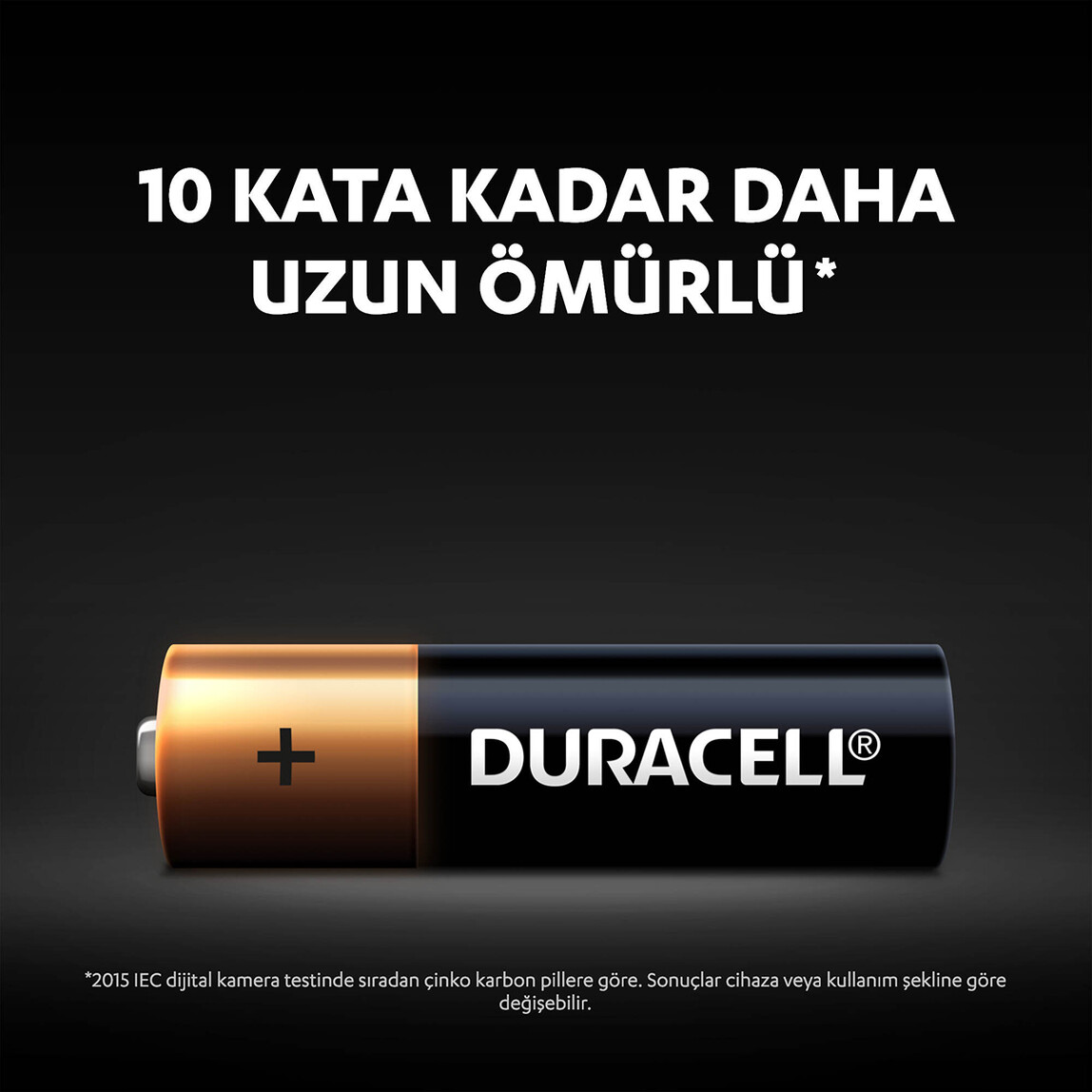 Duracell 8'li Alkalin AA Kalem Pil_2