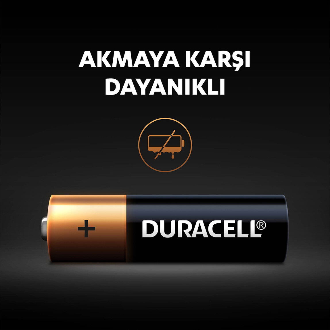 Duracell 8'li Alkalin AA Kalem Pil_5