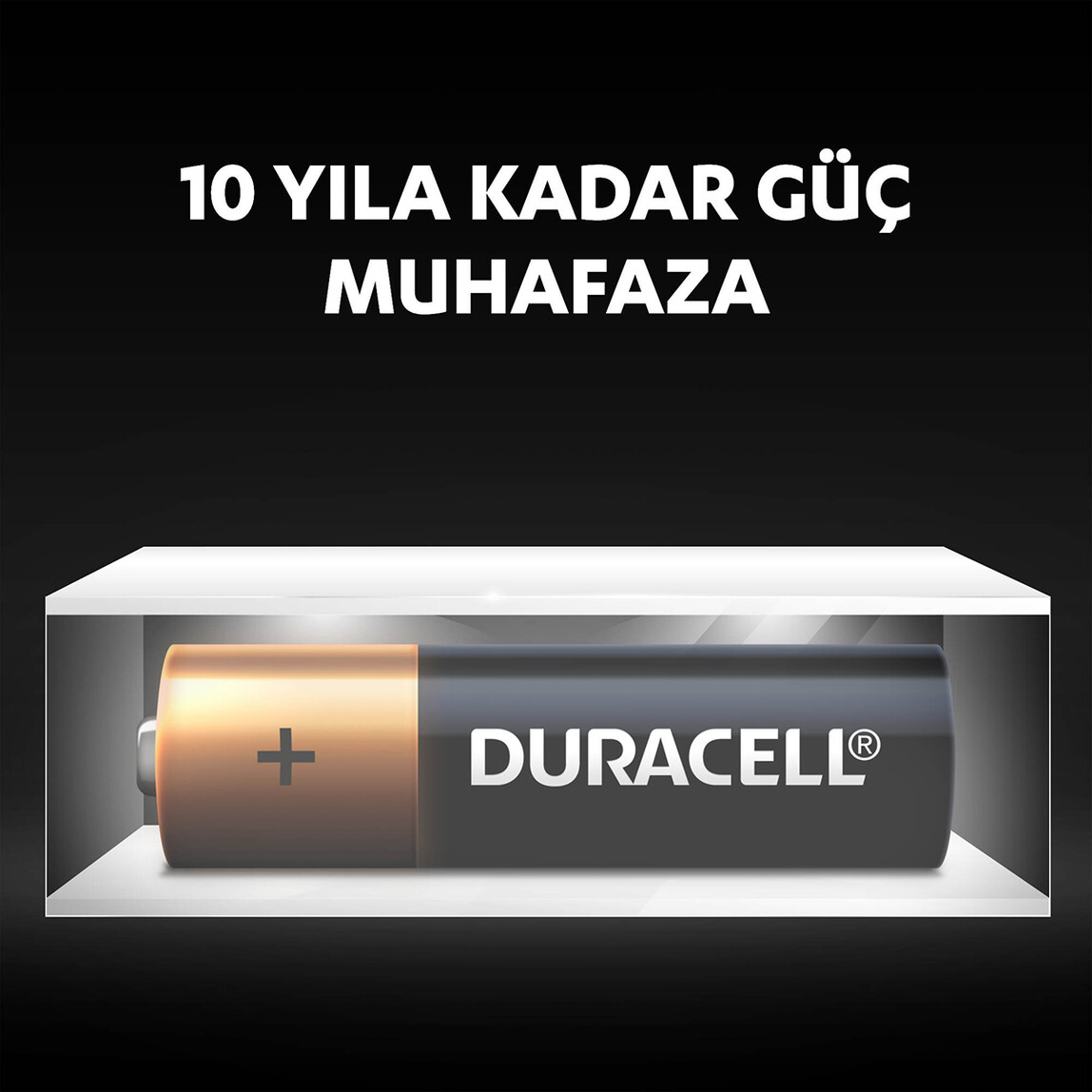 Duracell 8'li Alkalin AA Kalem Pil_4