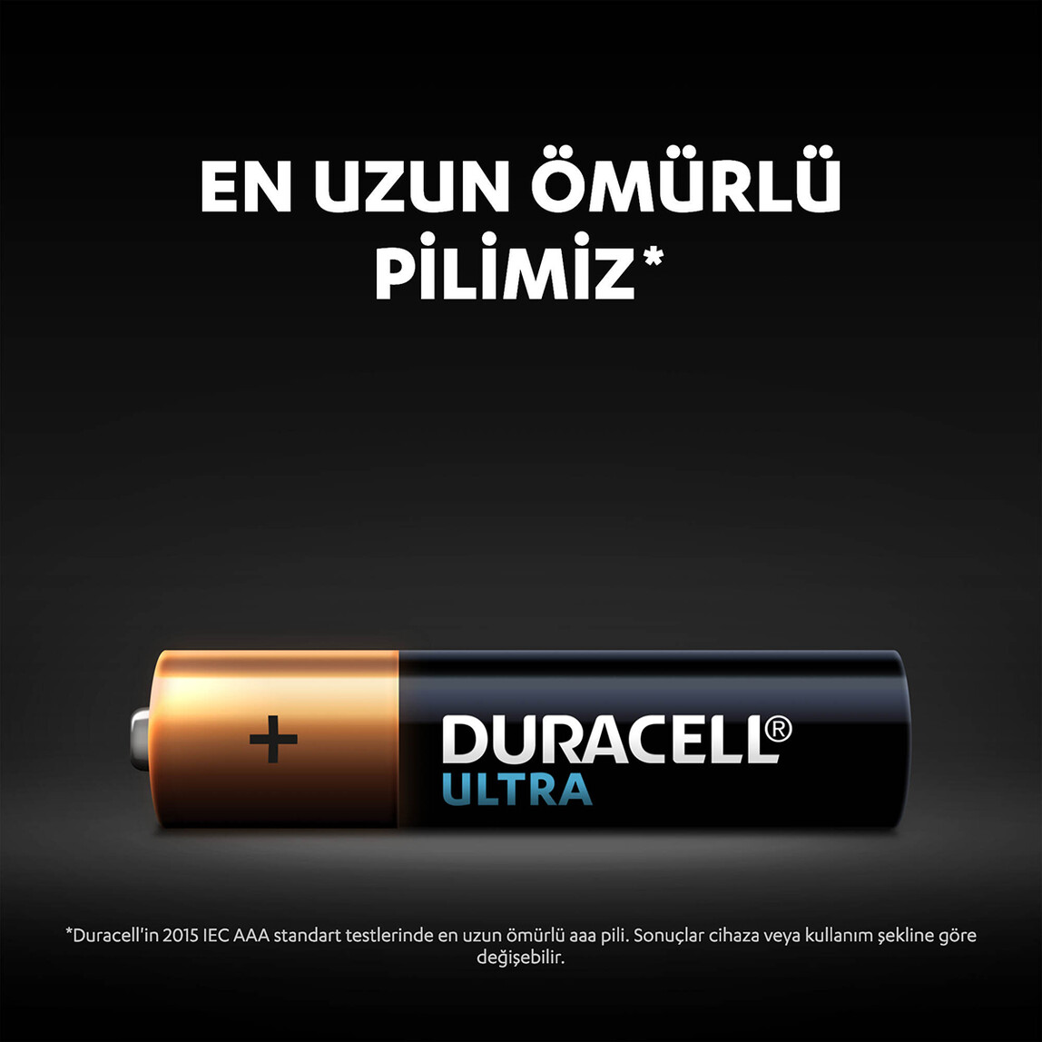 Duracell 8'li Alkalin AA Kalem Pil_7