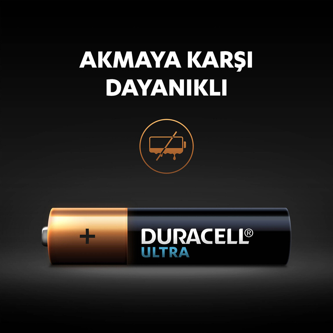 Duracell 8'li Alkalin AA Kalem Pil_8