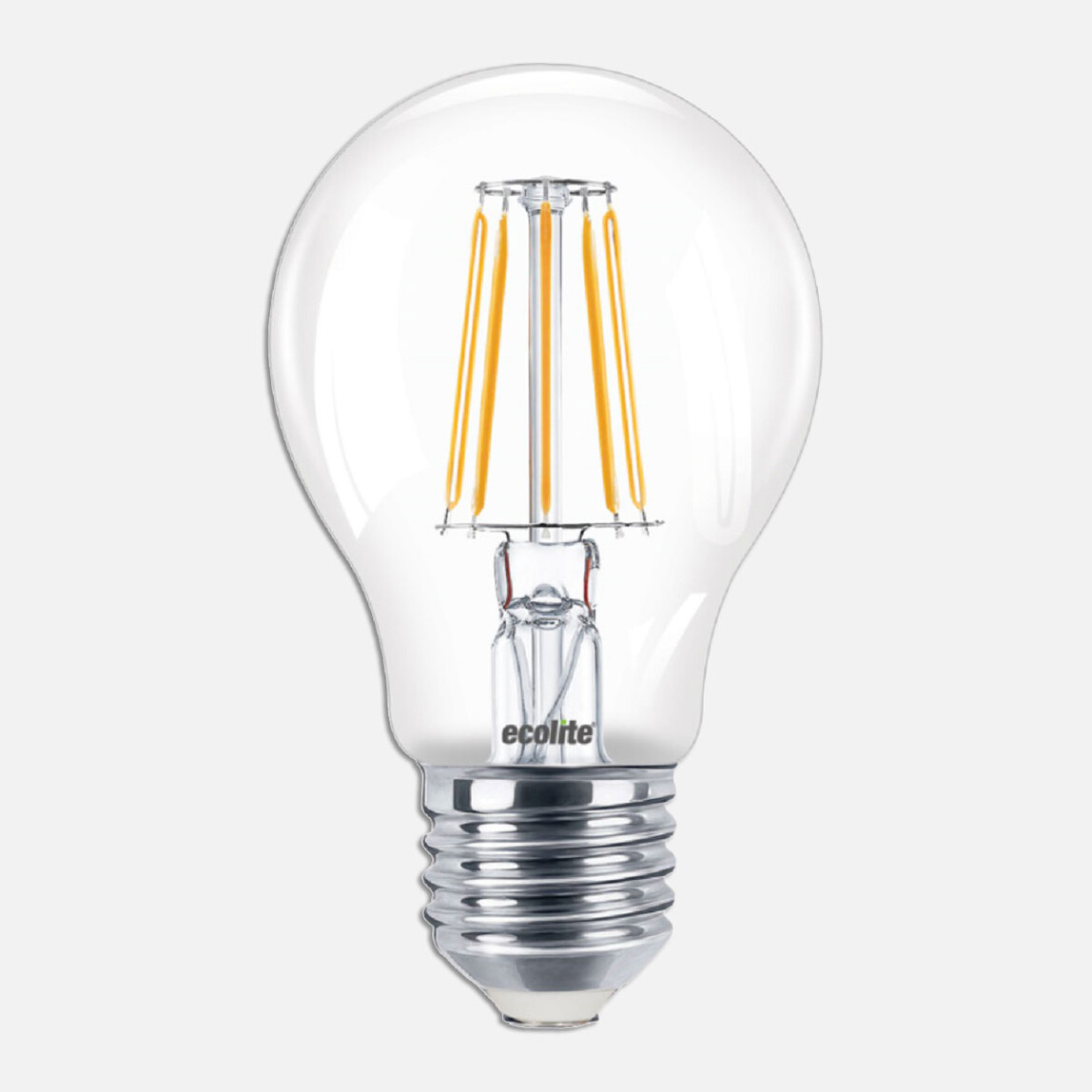    Ecolite Led Filament A60 11W E27 2800K  