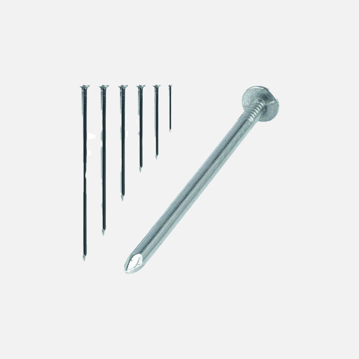   Adilon İnşaat Çivisi 12 cm 