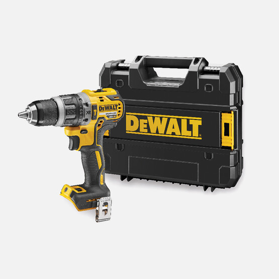 Dewalt Dcd796Nt-Xj 18 V 70 Nm Kömürsüz Motor Akülü Darbeli Matkap (Solo)