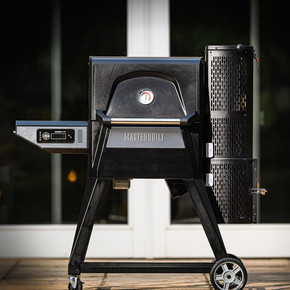 Masterbuilt Gravity Series™ 560 Digital Kömürlü Smoker Mangal Bauhaus