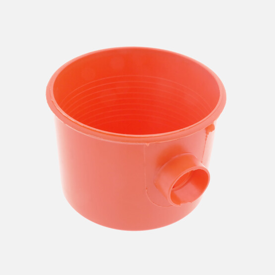 Tek-iş Kasa Norm Plastik Turuncu 