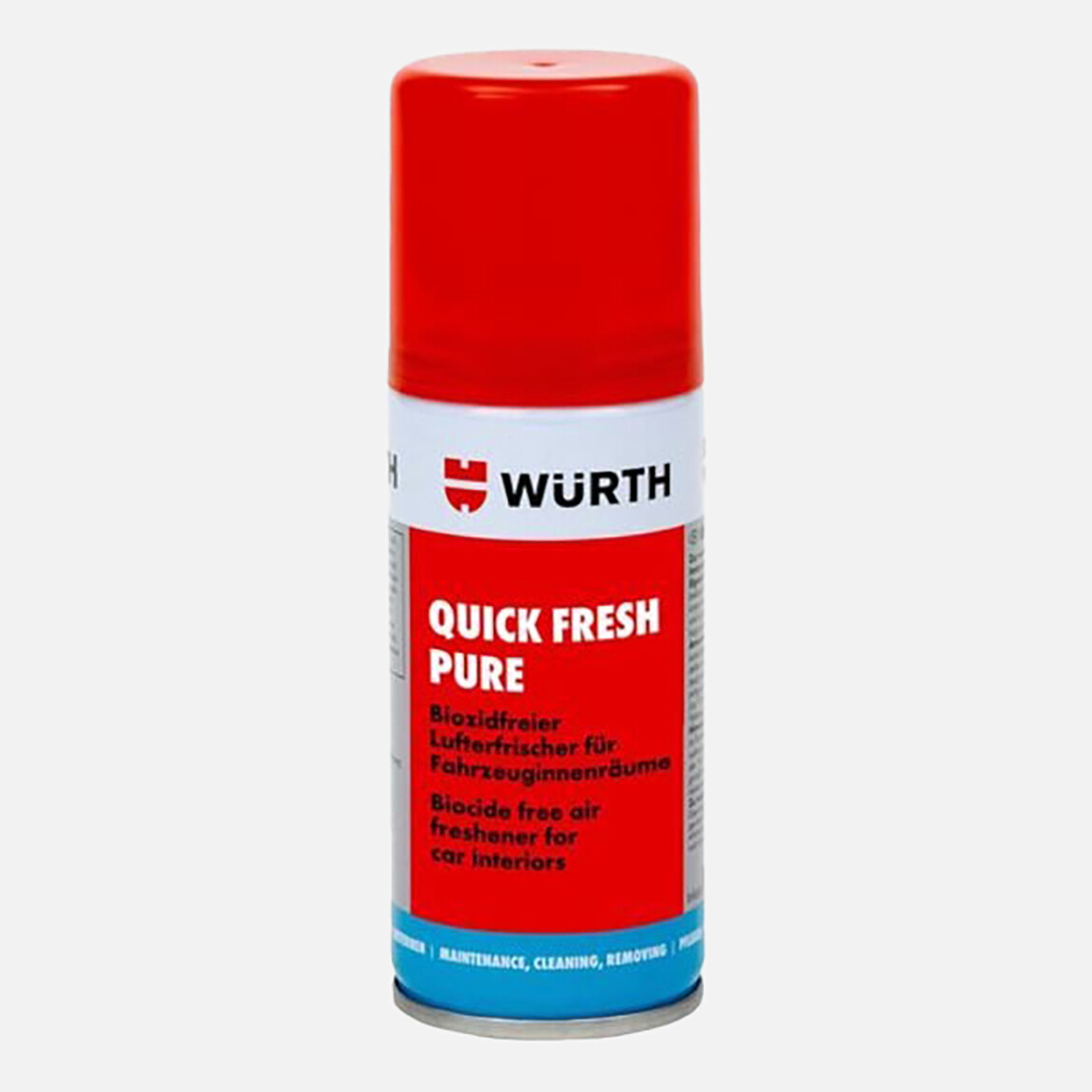    Würth Araç İçi Temizleme Sprey 100 ml  