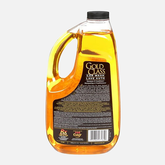 Meguiars Gold Class Oto Şampuan 1,89 Lt