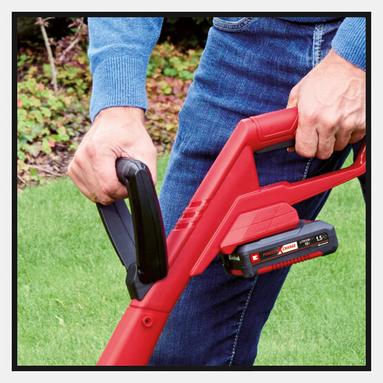 Einhell GE-CT 1824LI 1X1,5AH Akülü Kenar Kesme Makinesi 
