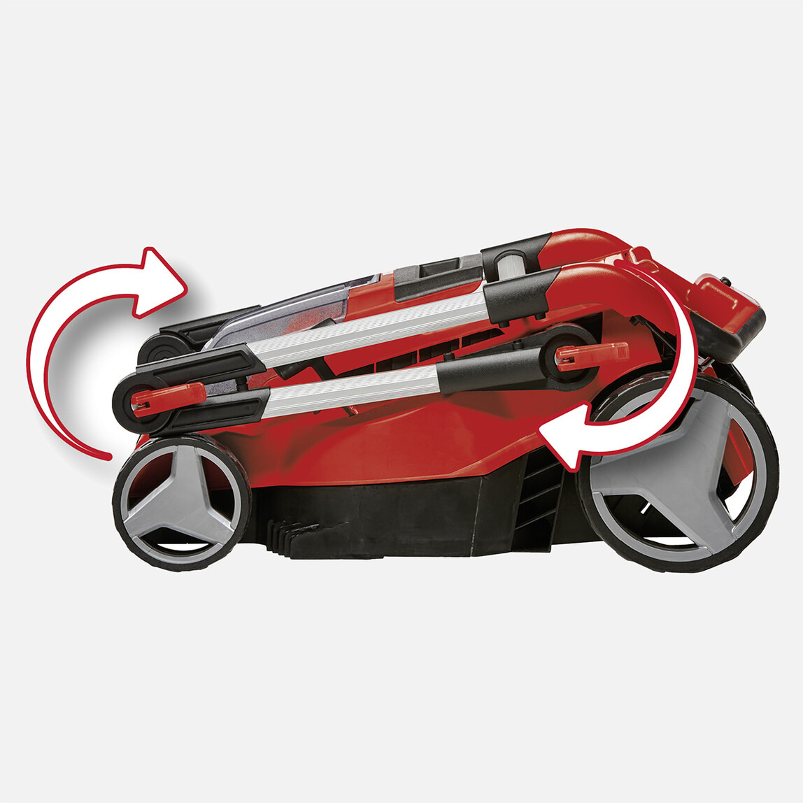    Einhell GE-CM 36/37 LI Solo Akülü Çim Biçme Makinesi (Akü ve Şarj Cihazı Dahil Değildir)  