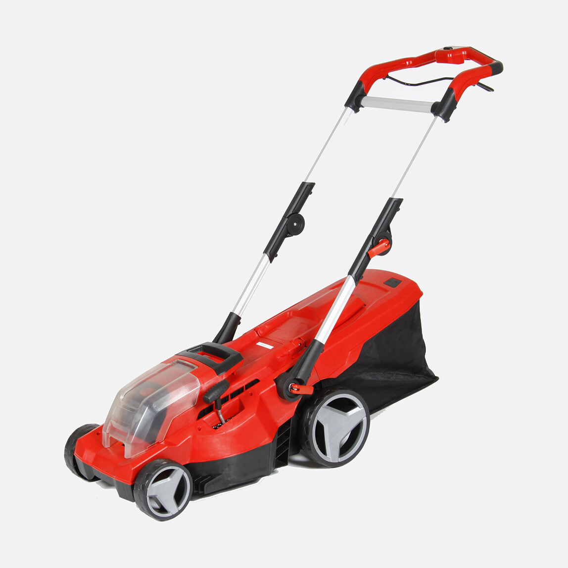    Einhell GE-CM 36/37 LI Solo Akülü Çim Biçme Makinesi (Akü ve Şarj Cihazı Dahil Değildir)  