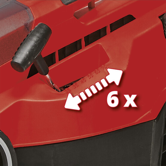 Einhell GE-CM 36/37 LI Solo Akülü Çim Biçme Makinesi (Akü ve Şarj Cihazı Dahil Değildir) 