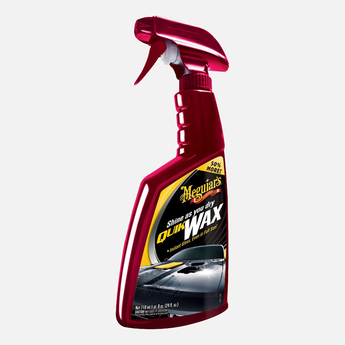 Meguiars Quık Wax Oto Hızlı Sprey Wax 710 ml_0