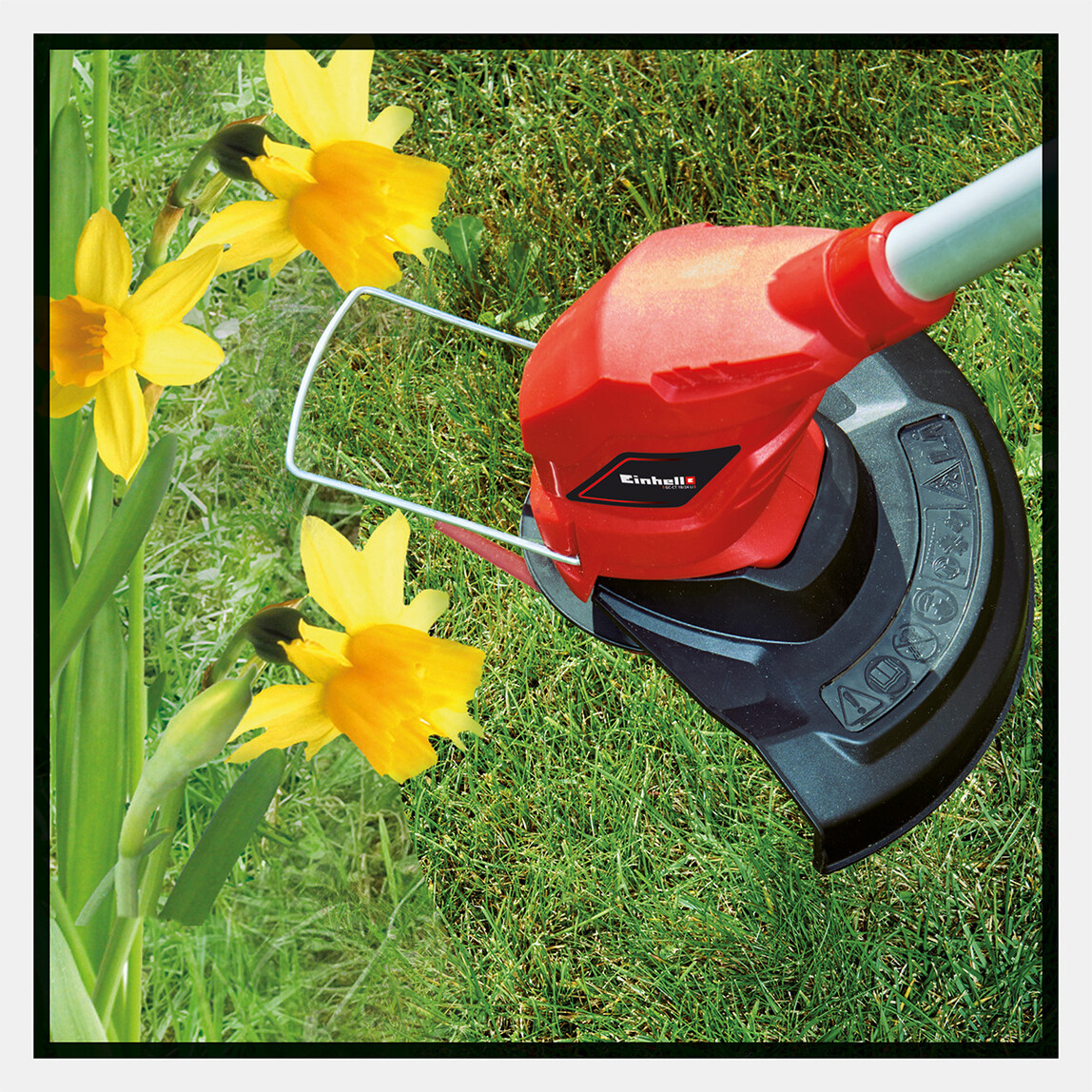    Einhell GC-CT 1824LI Solo Akülü Kenar Kesme Makinesi  