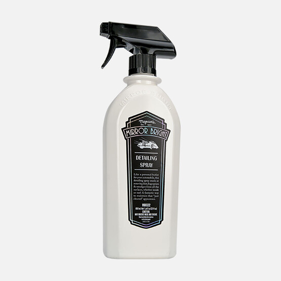 Meguiars Mirror Bright Detaylı Temizlik Spreyi 650 ml 