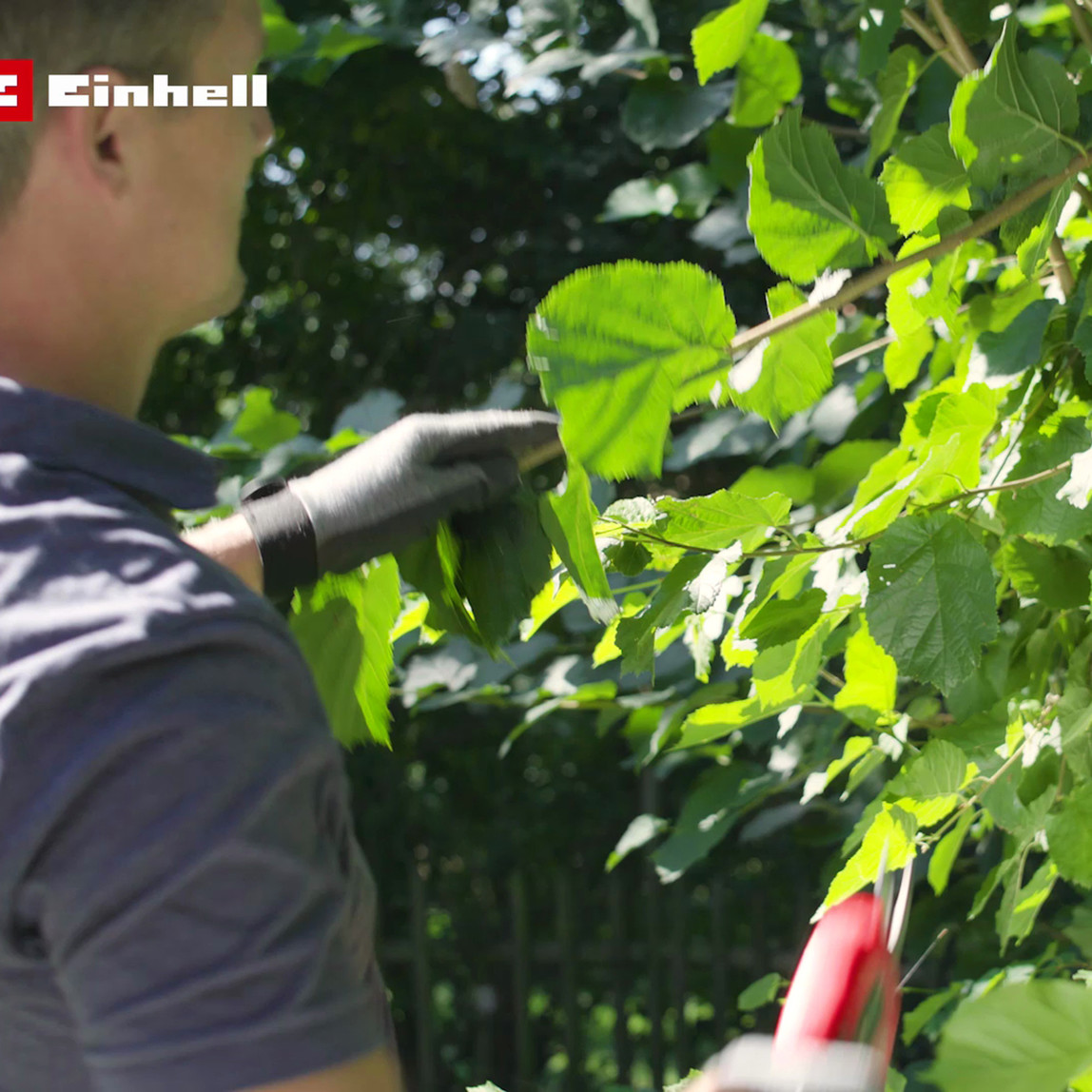 Einhell GE-LS 18LI-SOLO Akülü Budama Makası_2