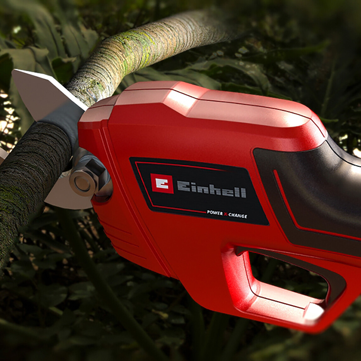    Einhell GE-LS 18LI-SOLO Akülü Budama Makası  