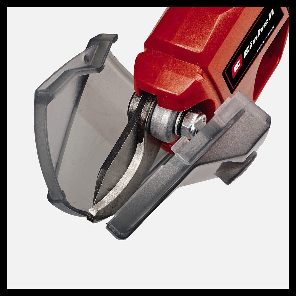    Einhell GE-LS 18LI-SOLO Akülü Budama Makası  